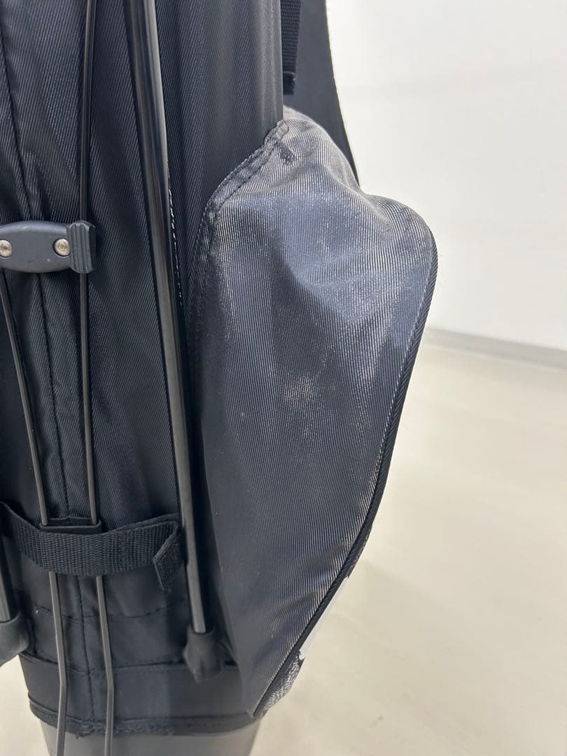 【used】ラウドマウス　LM-CB0021 キャディバッグ チンパンジー