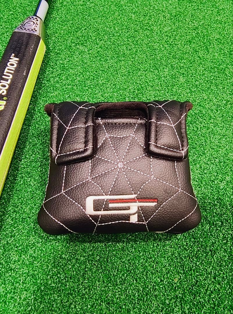 テーラーメイド パター Spider GTx RED TRUSS TM2 34㌅