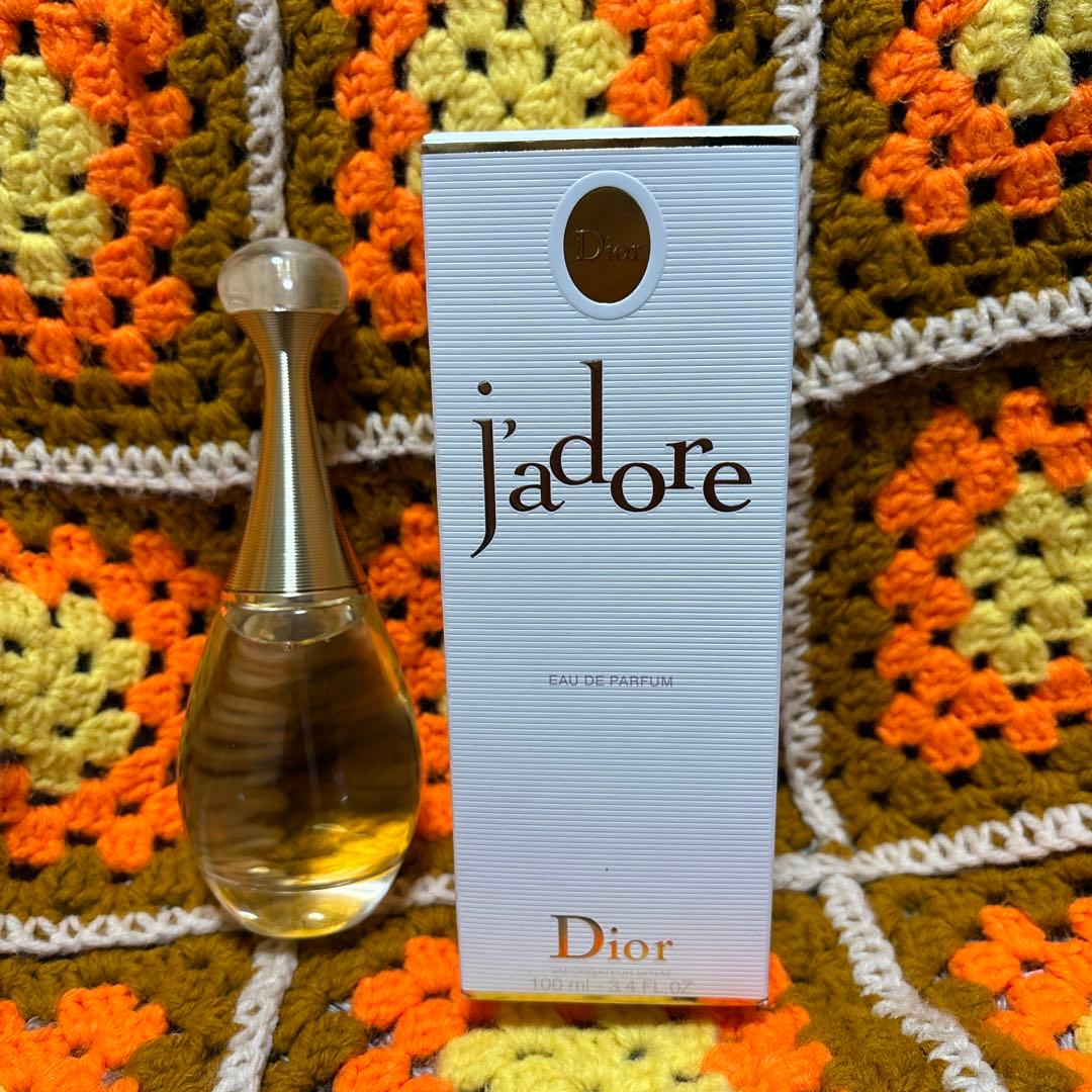 香水CHRISTIAN DIOR クリスチャンディオール ジャドール EDP