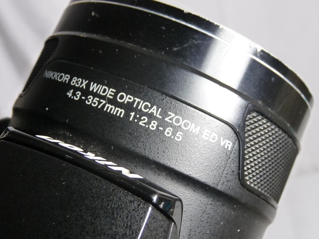 ジャンク Nikon COOLPIX P900 デジタルカメラ