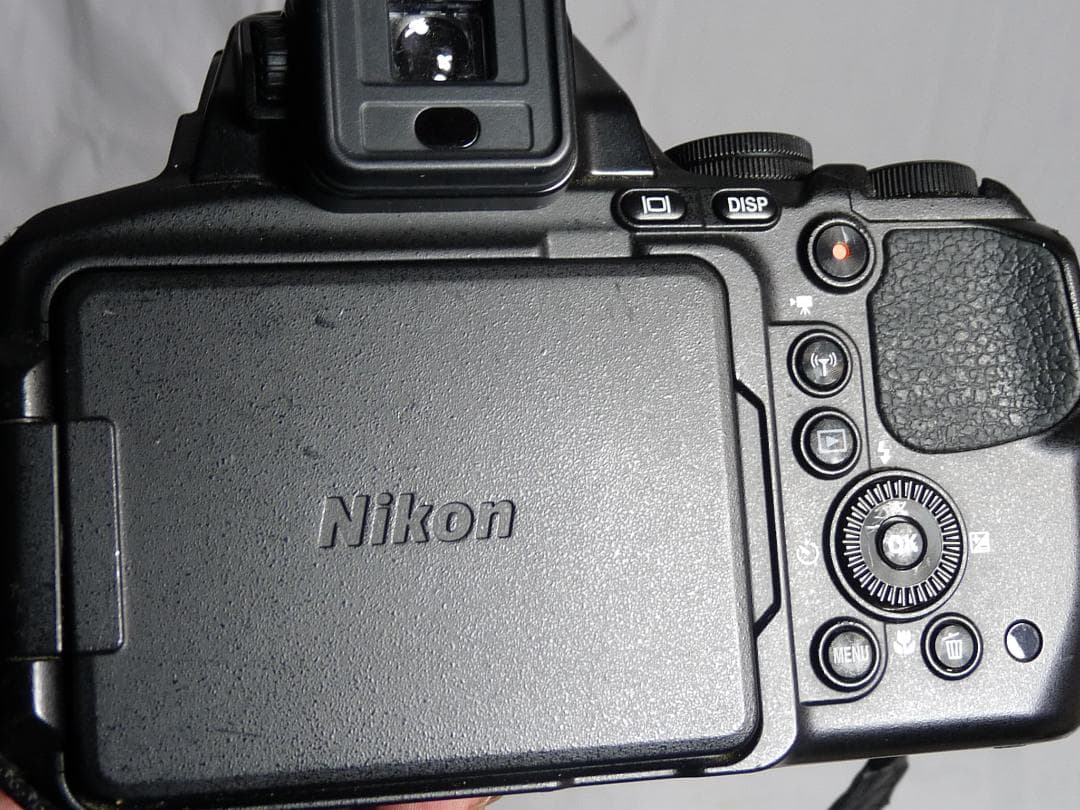 ジャンク Nikon COOLPIX P900 デジタルカメラ