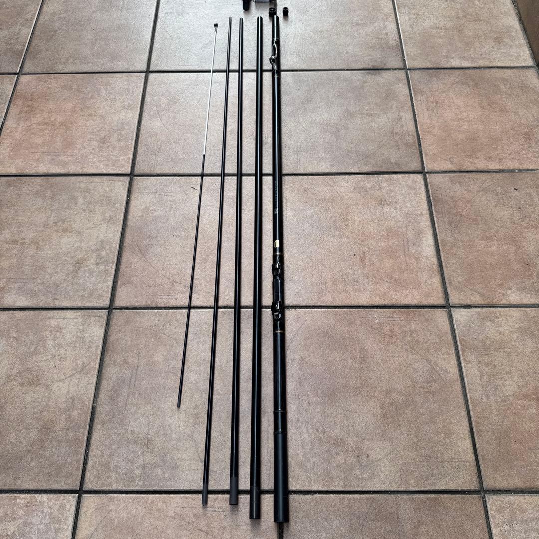 ダイワ　リーガル　アオリ　2号　5.3m