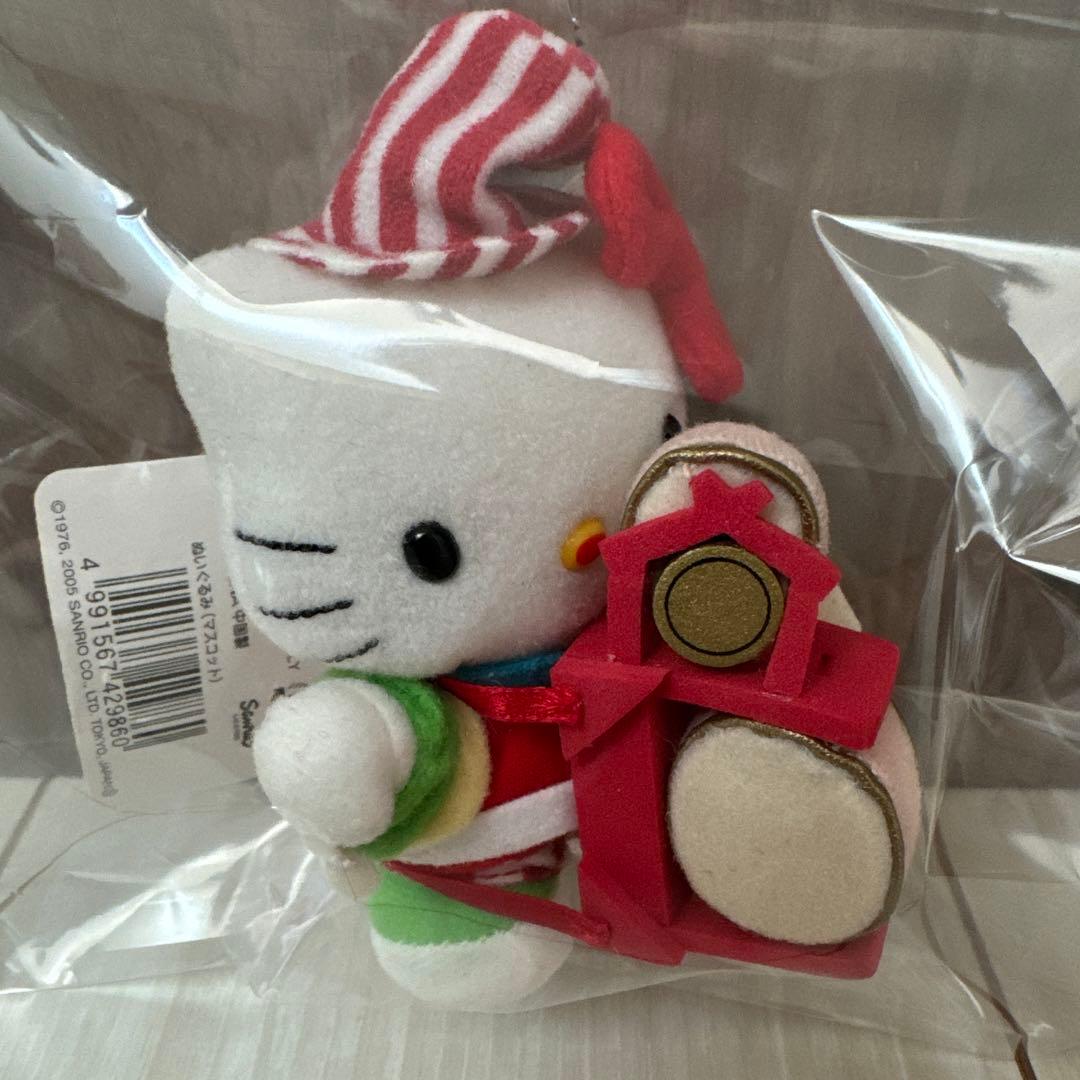 激レア！超希少！　ご当地　ハローキティ　ぬいぐるみ　大阪