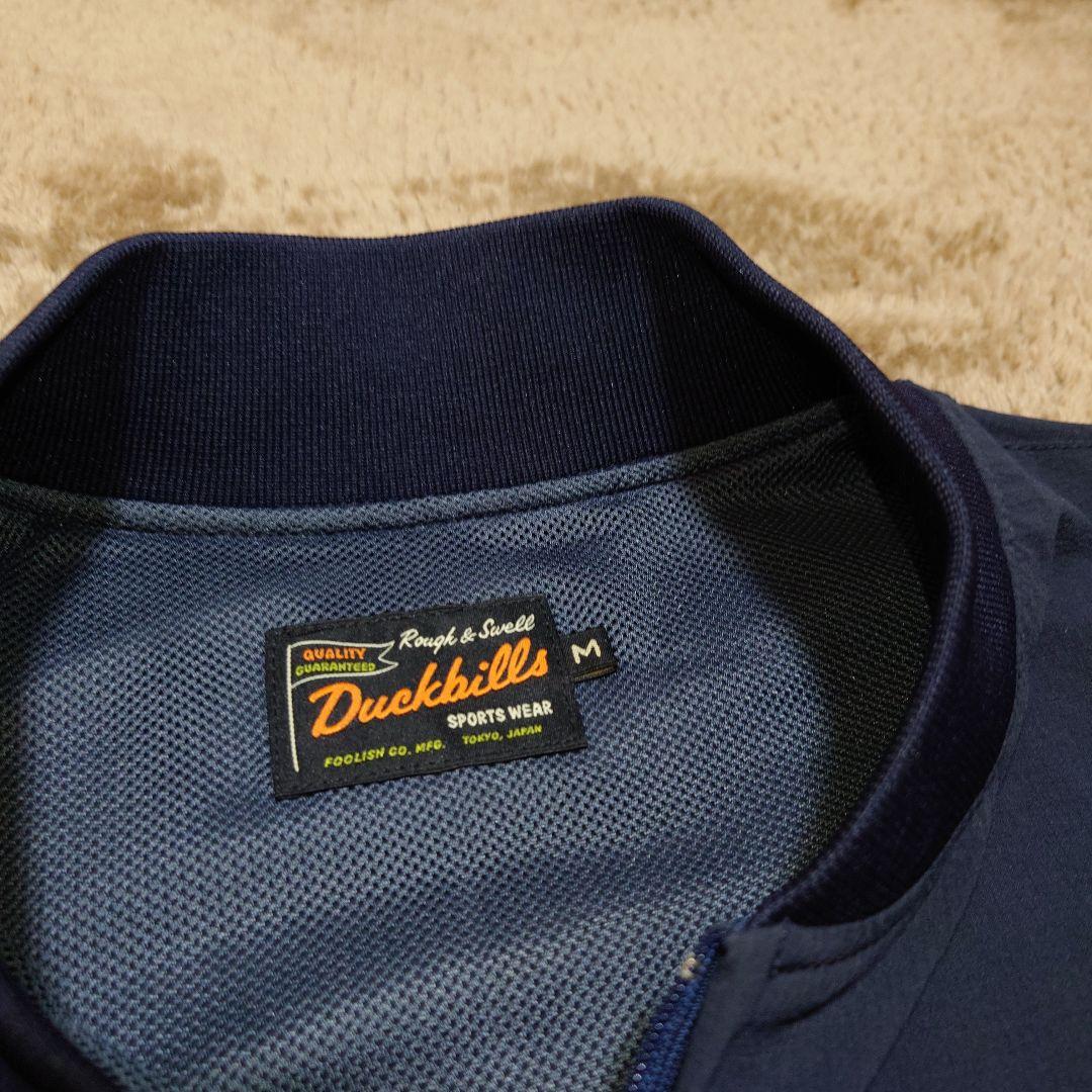 【新品】rough&swell ラフアンドスウェル ブルゾン ジャケット