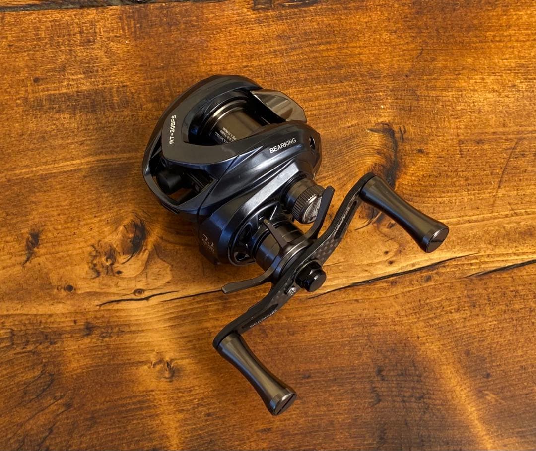 アジングセット　カーボンロッド　アジングロッド　612UL 6ft ベイトロッド