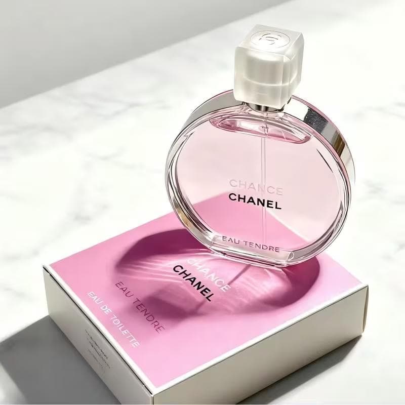 香水(女性用) CHANEL CHANCE Eau Tendre 100ml