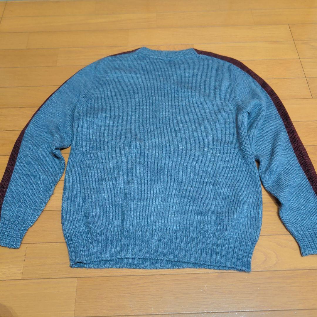 knit brary ニットブラリー ベビーアルパカ ニット