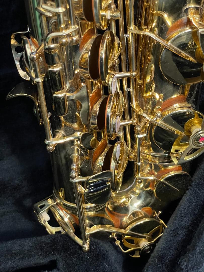 【調整済み】ヤナギサワ　テナーサックスT-901【美品・ワンオーナー】