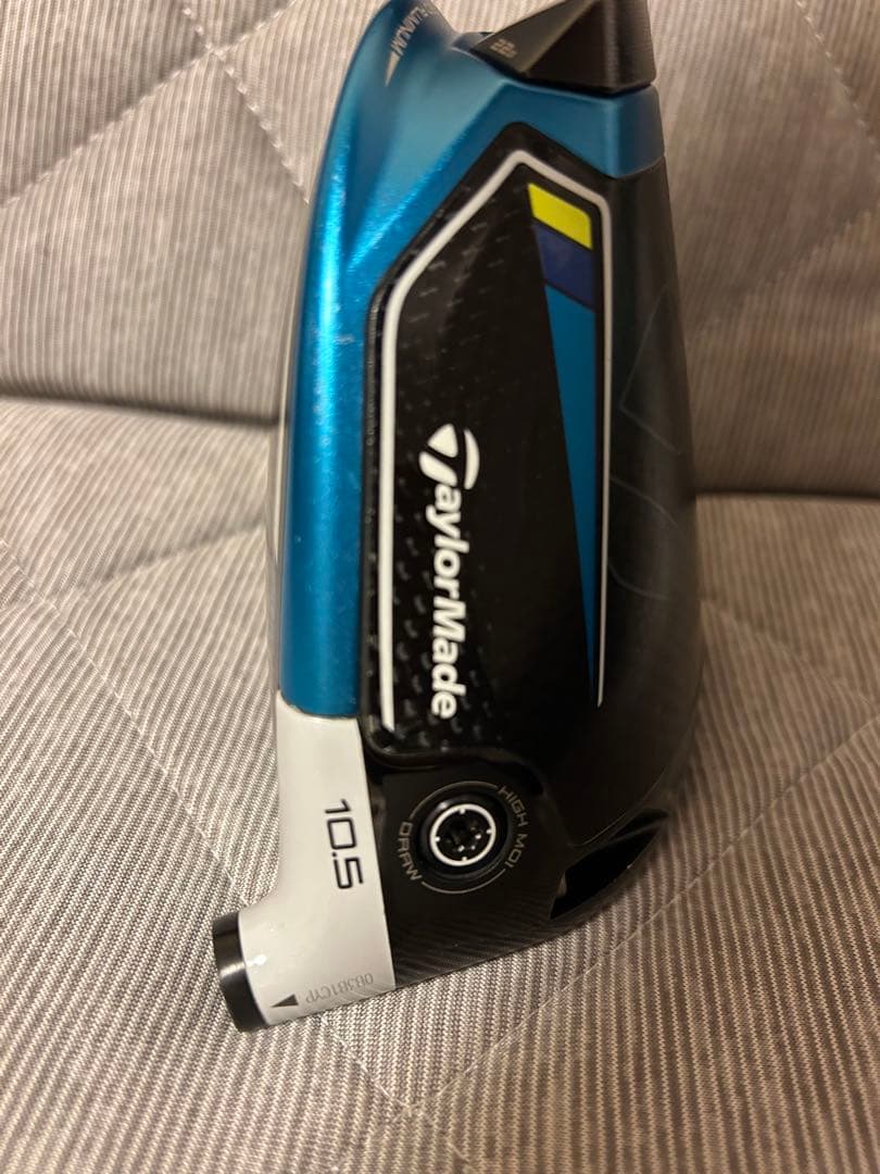 SIM2 MAX D 10.5度　 ヘッドのみ