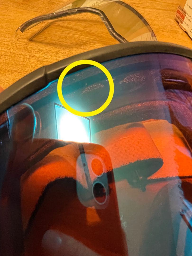 SMITH SQUAD XL スミス　ゴーグル スカッドXL 調光レンズ