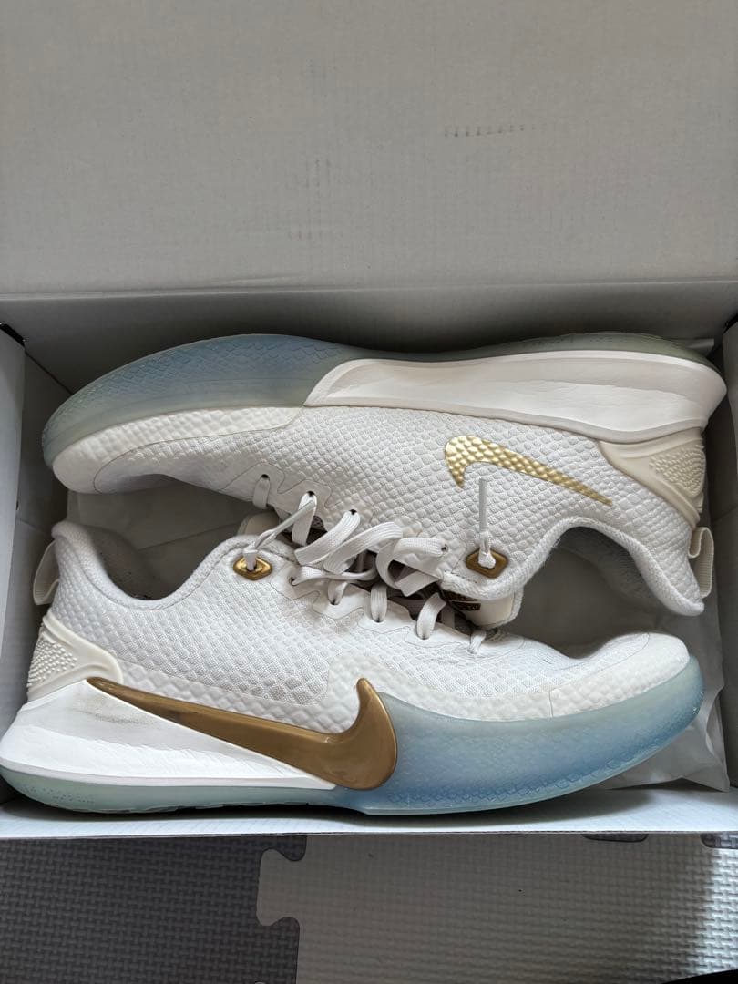 Nike マンバフォーカス