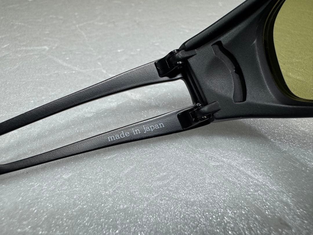 ジール　Vanq Titanium サングラス　zealバンク　タレックス　偏光