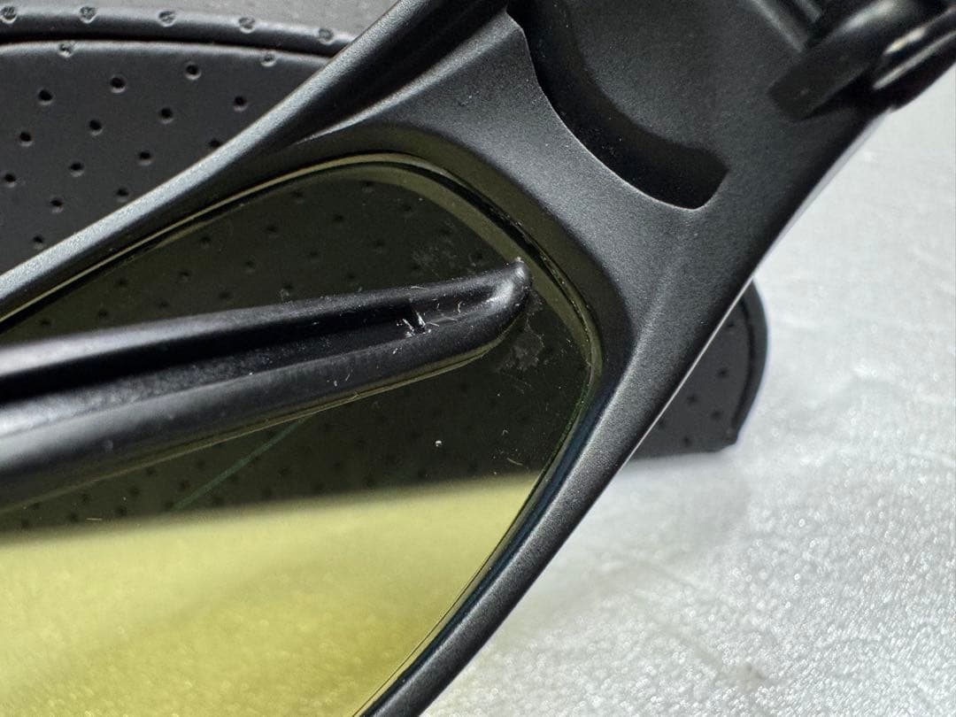 ジール　Vanq Titanium サングラス　zealバンク　タレックス　偏光