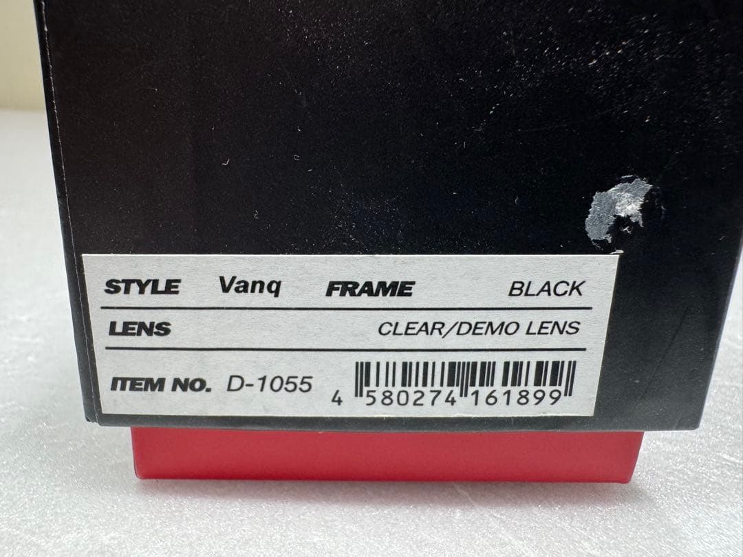 ジール　Vanq Titanium サングラス　zealバンク　タレックス　偏光