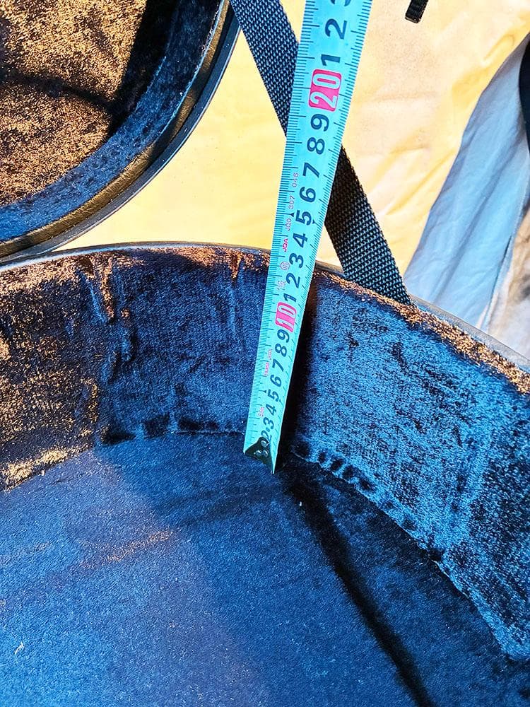 ★　ドレッドノートギター用　美品ハードケース　★