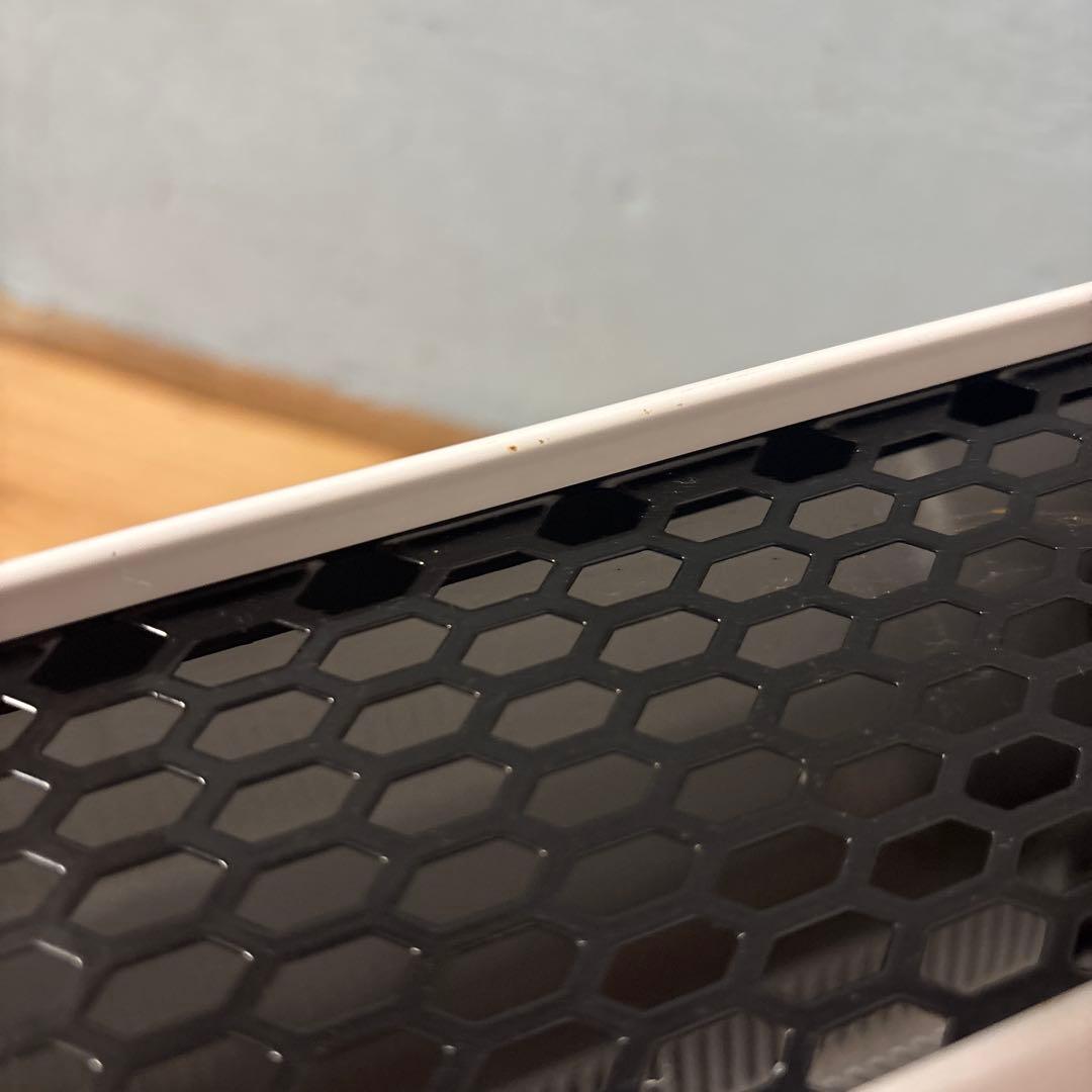 美品 Mill コンペクション パネルヒーター YSG-1000LED(W)