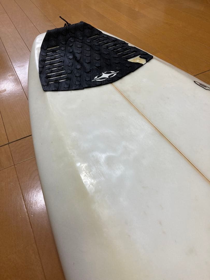 サーフボード PU 国産 5'8スクープ SCOOP 25.58L