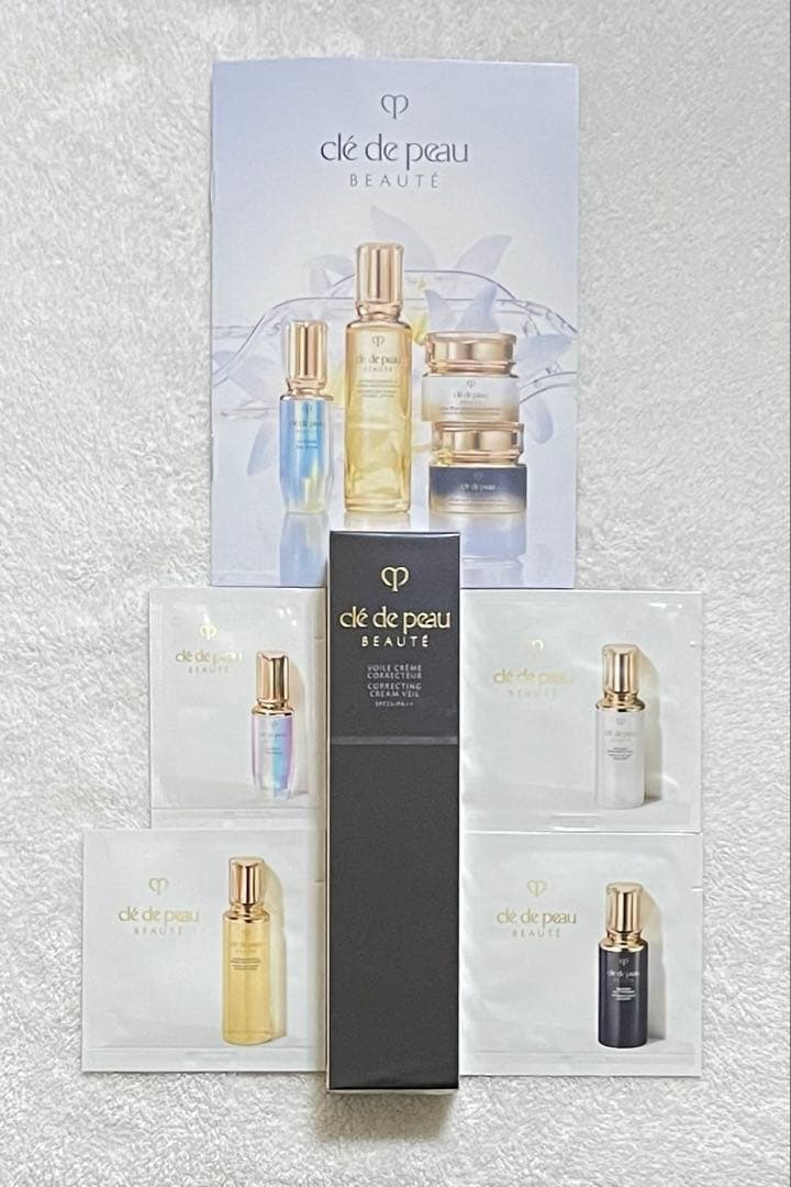 【新品未開封】クレ・ド・ポー ボーテ ヴォワールコレクチュールn おまけ付き