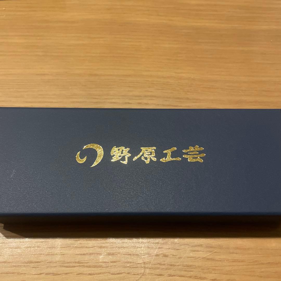 野原工芸 槐　旧型シャーペン