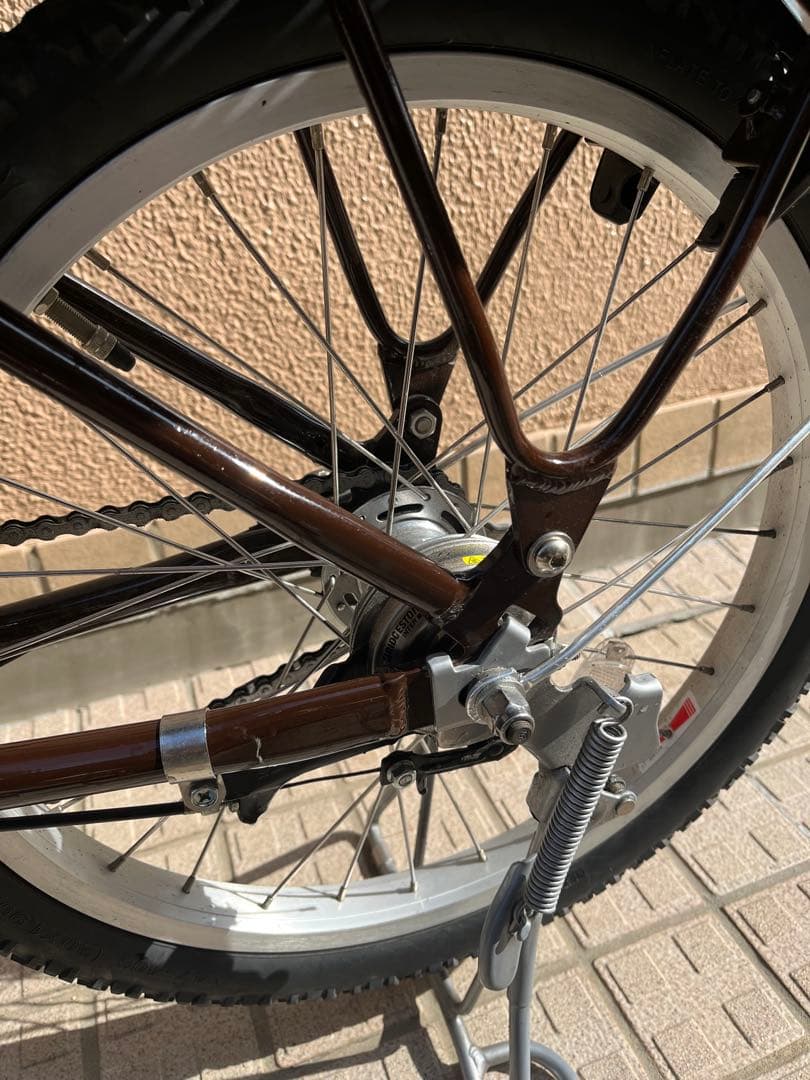 【ほらいぞん07】さん専用　YAMAHA電動アシスト自転車20インチ