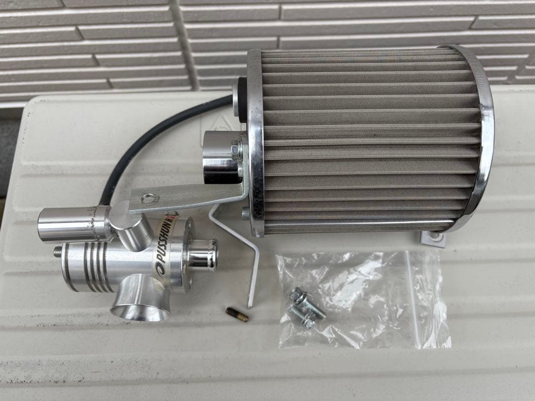 テイクオフ プッシュン RSS コペン LA400K LA400A ダイハツ