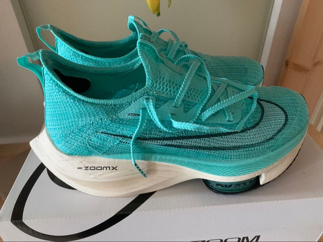 Nike アルファフライ　初代　25cm