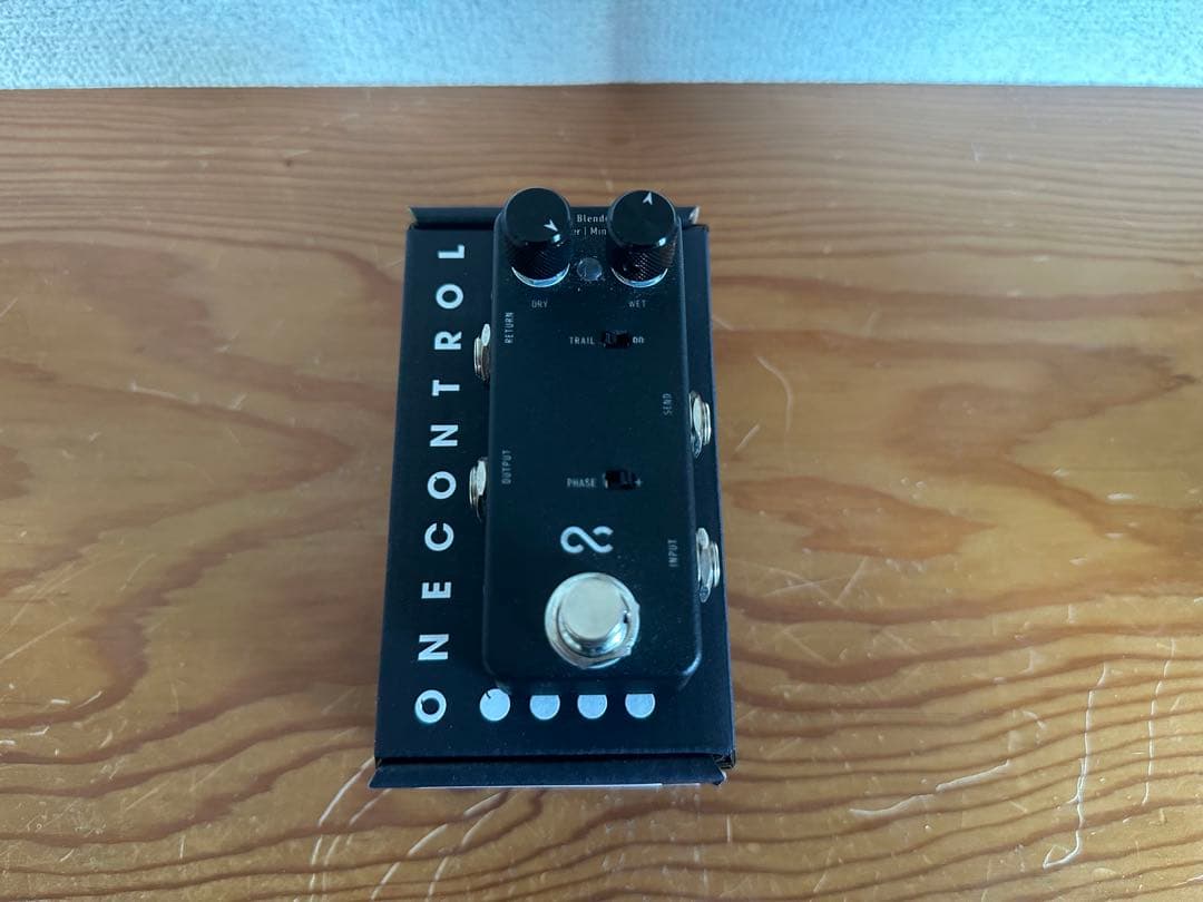 One Control　Mosquito Blender　ブレンダー／バッファー