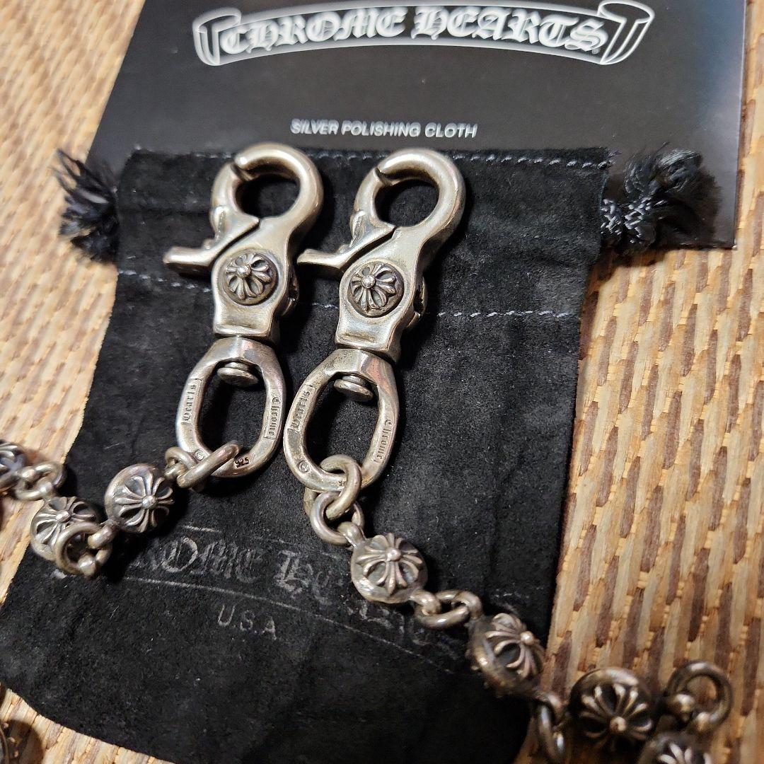 CHROME HEARTS　ウォレットチェーン
