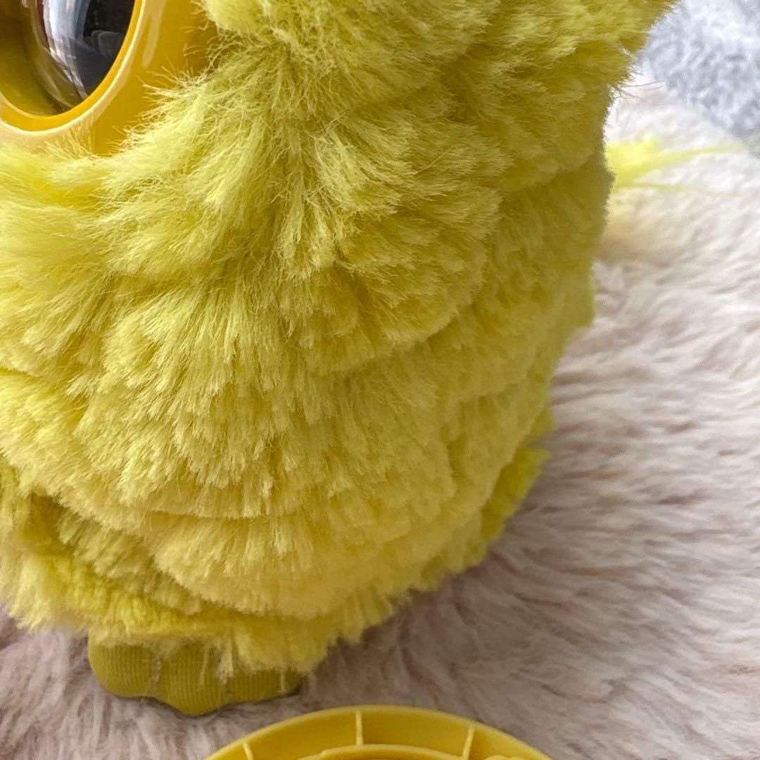 【希少セット】ファービー 2012 イエロー（音声なし）＆ピンク（動作確認済み）