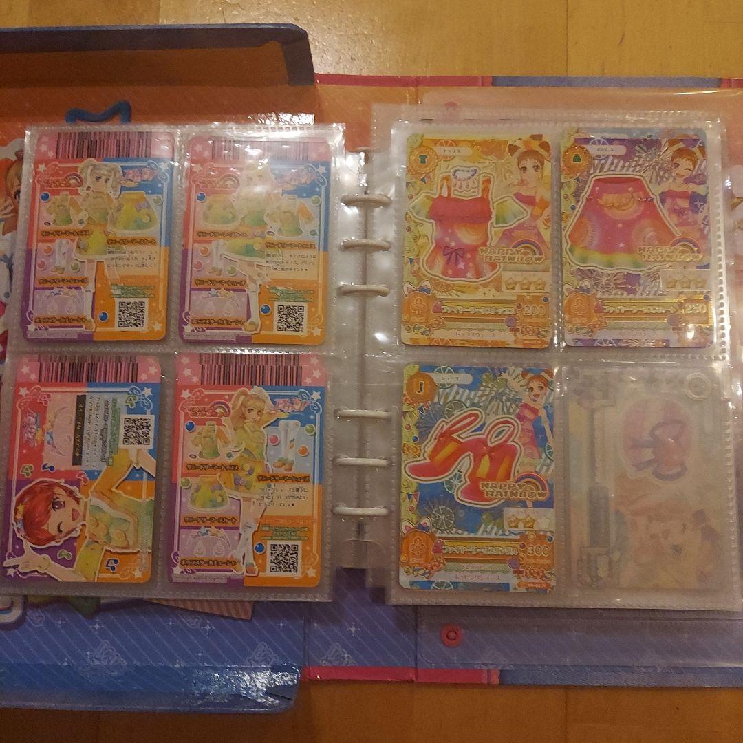 アイカツ Vivid Kiss ボックス+カード140枚入り