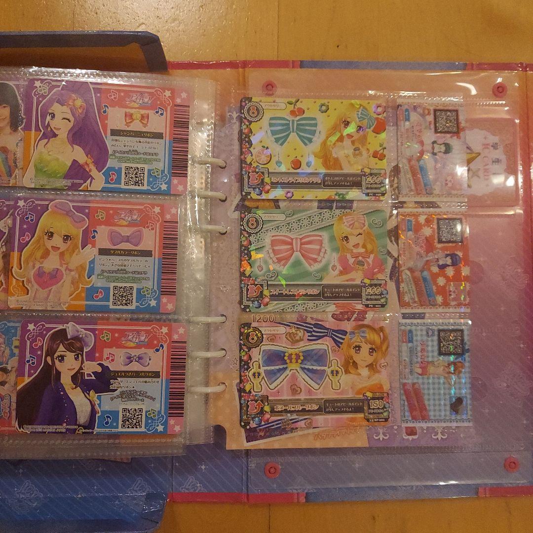 アイカツ Vivid Kiss ボックス+カード140枚入り