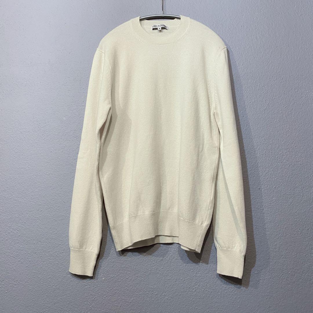 コムデギャルソンオリジナル ニット 一部店舗限定アイテム