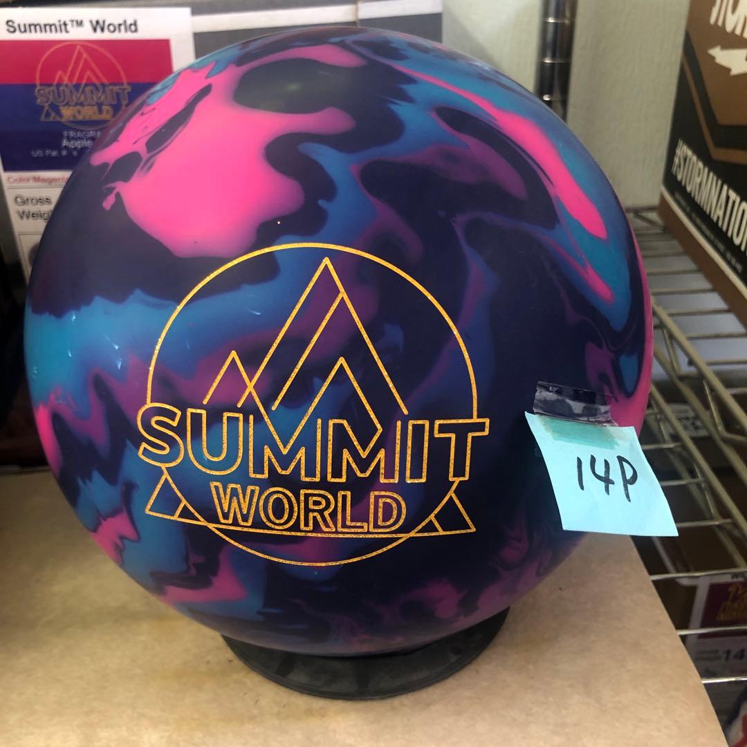 サミットワールド　14ポンド ストーム