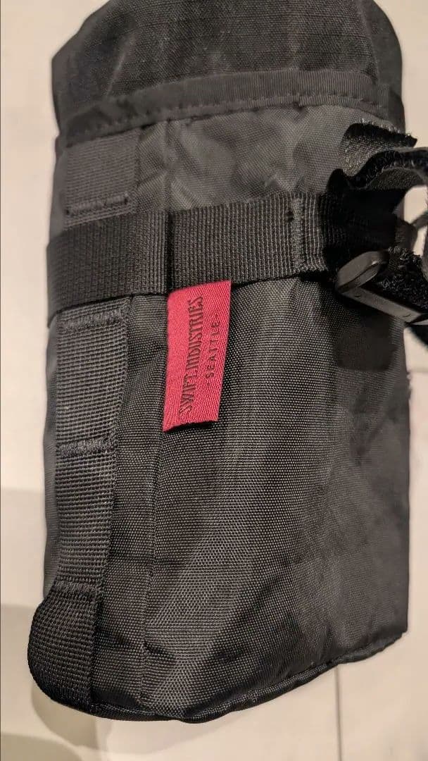 SWIFT INDUSTRIES Gibby Stem Bag ブラック