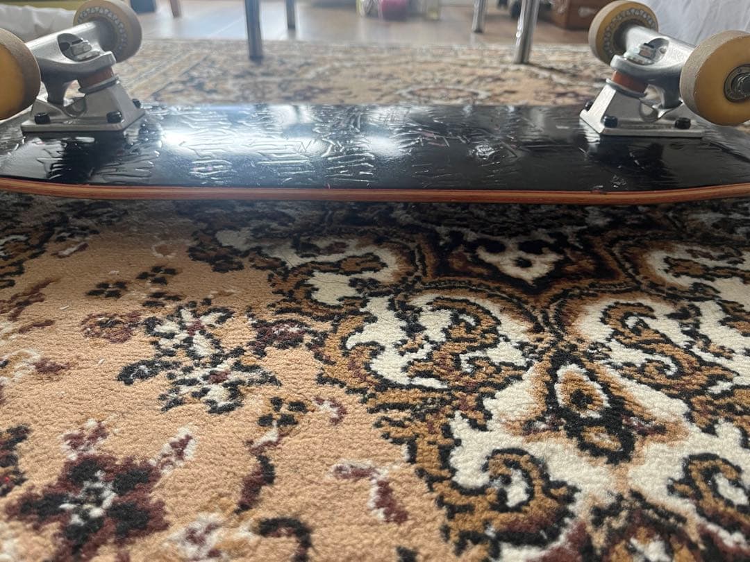 ファッキンオーサム　スケートボード　コンプリート　美品