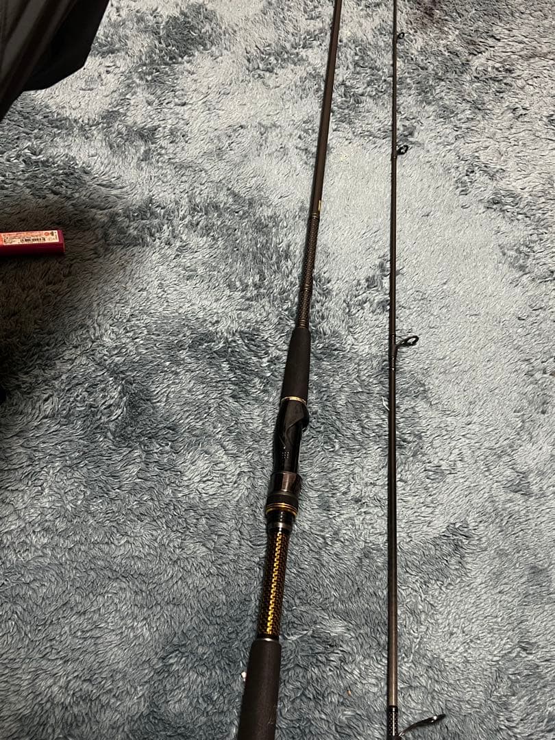 MT BRANZINO AGS 97LML シーバスロッド