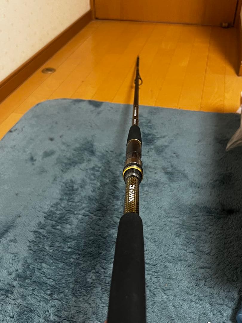 MT BRANZINO AGS 97LML シーバスロッド