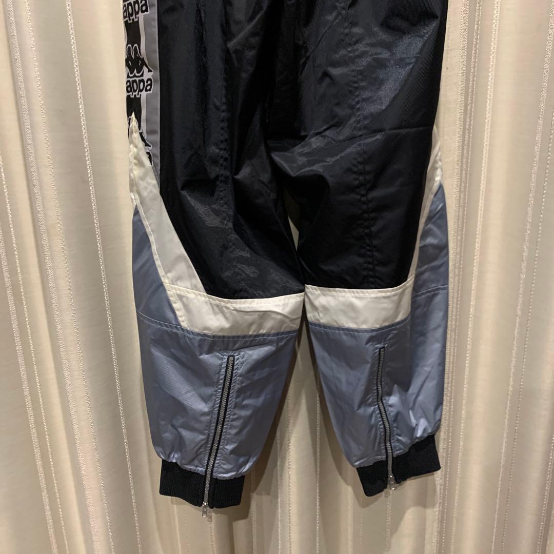 kappa ユベントス セットアップ