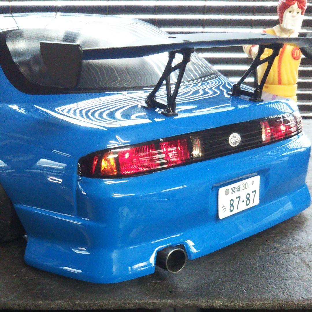 MICHAEL様 発送前 確認用出品 Silvia 14