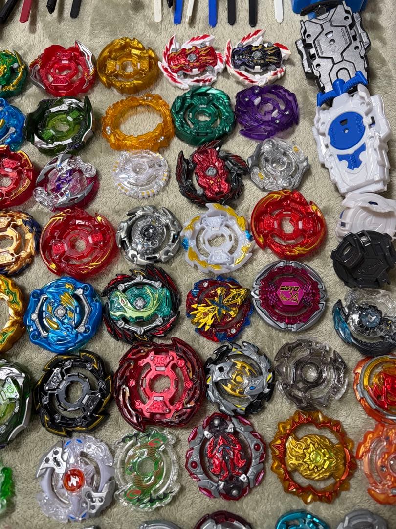 ベイブレードバースト　他　まとめ売り　バラ売り×