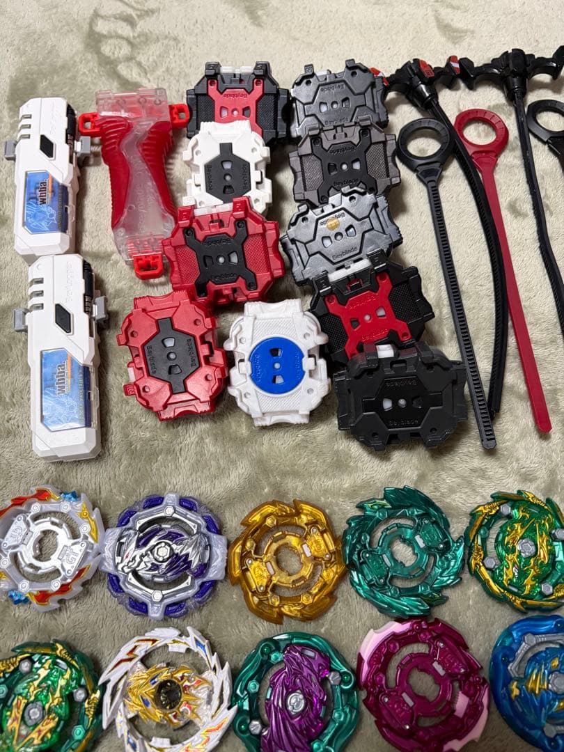 ベイブレードバースト　他　まとめ売り　バラ売り×