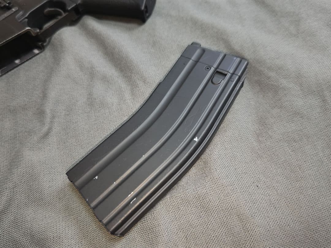 KSC ガスブローバック M4A1 　日本製　おまけ付き現状品