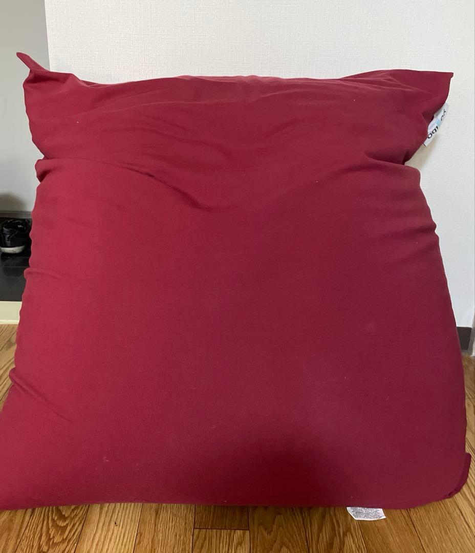 ビーズクッション・クッションソファ Yogibo REG.NO.CT-6817(NH)