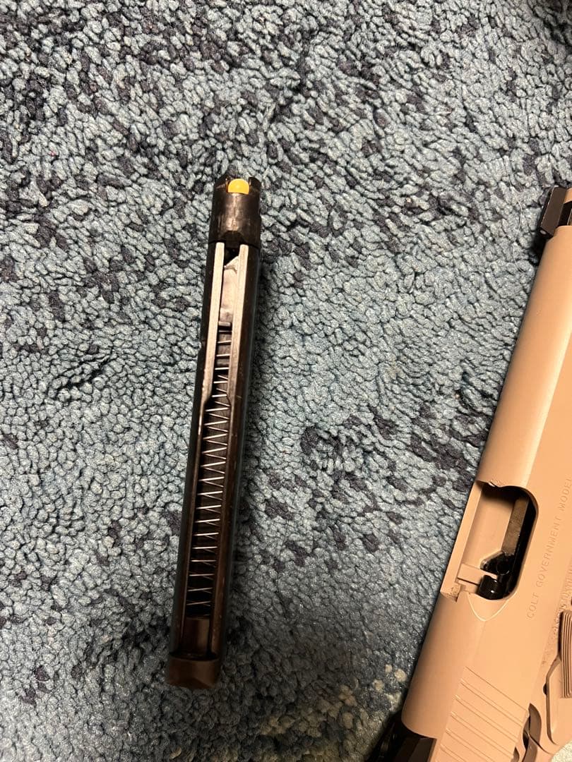 M45A1 CQB PISTOL 　　(東京マルイ) ガスブローバック エアガン