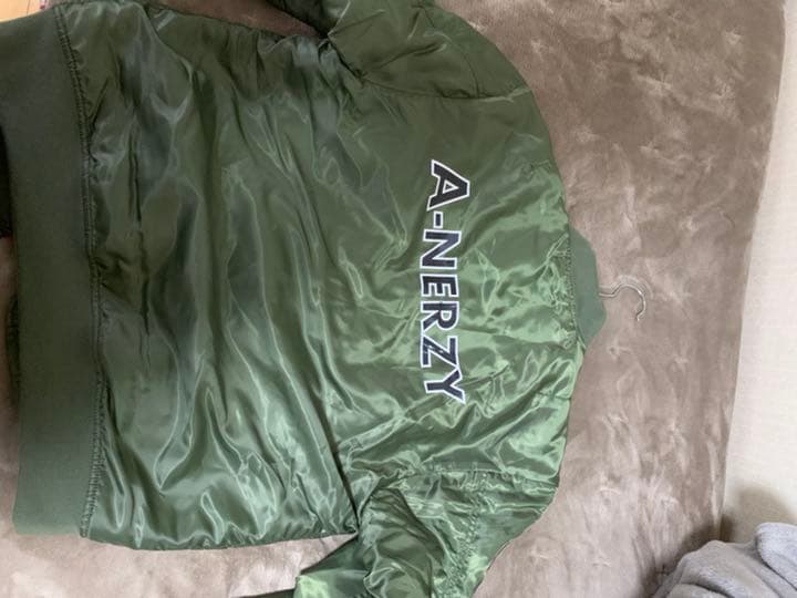 A-NERZY ブルゾン