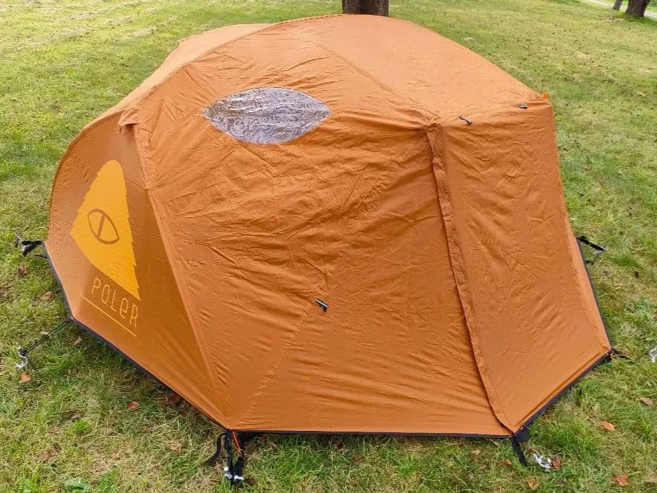 POLER 2 PERSON TENT ポーラー ドーム型テント 2 MAN
