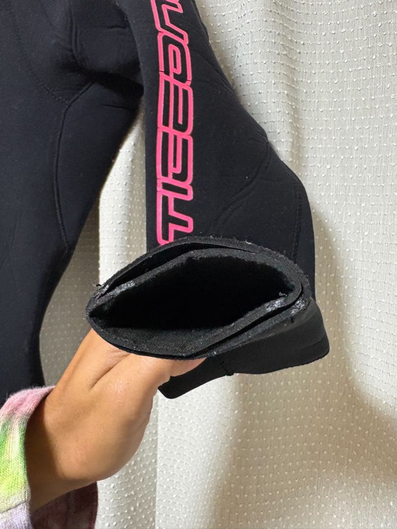 NOTICEONE(ノーティスワン)ドライスーツ メンズSサイズ相当オーダー品