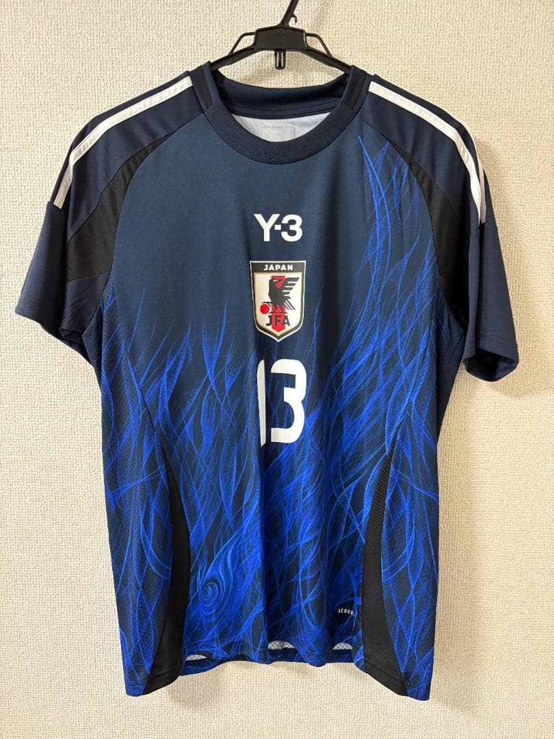 中村敬斗 日本代表 サッカー ユニフォーム adidas 正規品