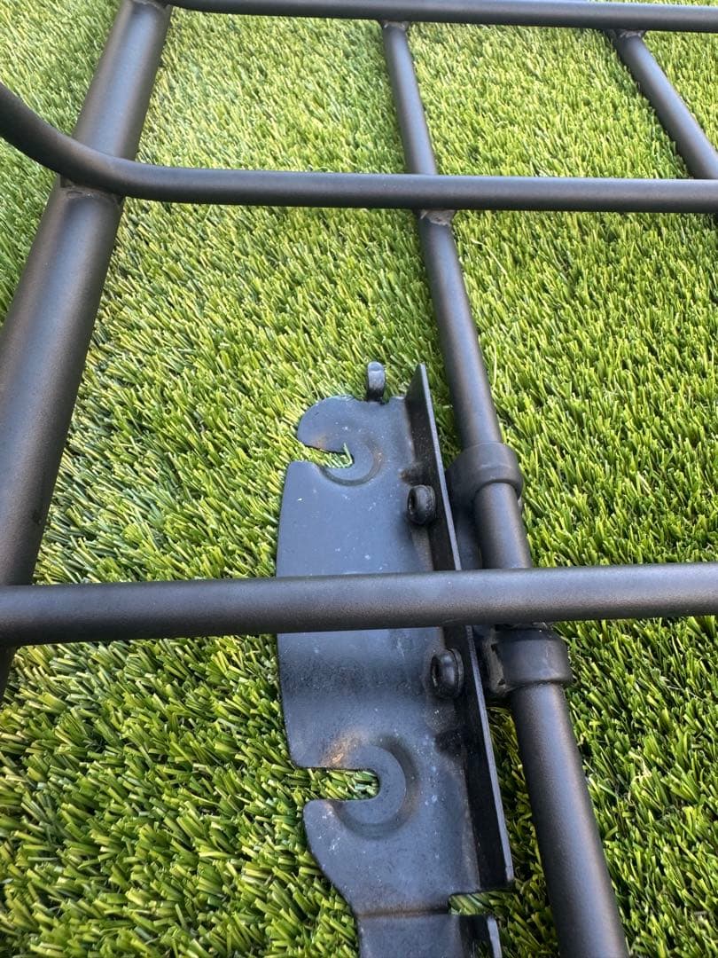 THULE ルーフキャリア　710410 バスケット　859XT セット