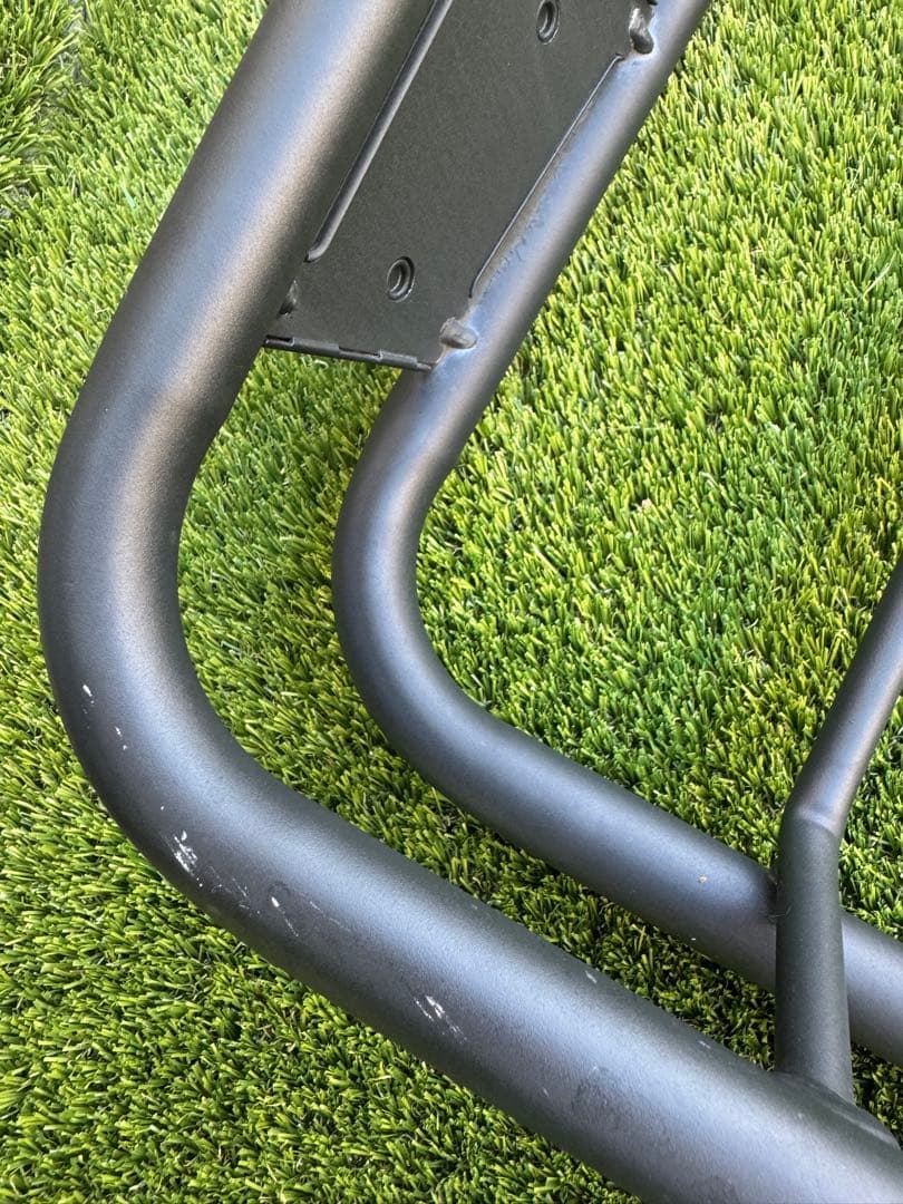 THULE ルーフキャリア　710410 バスケット　859XT セット